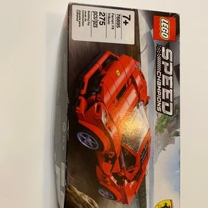 Lego car